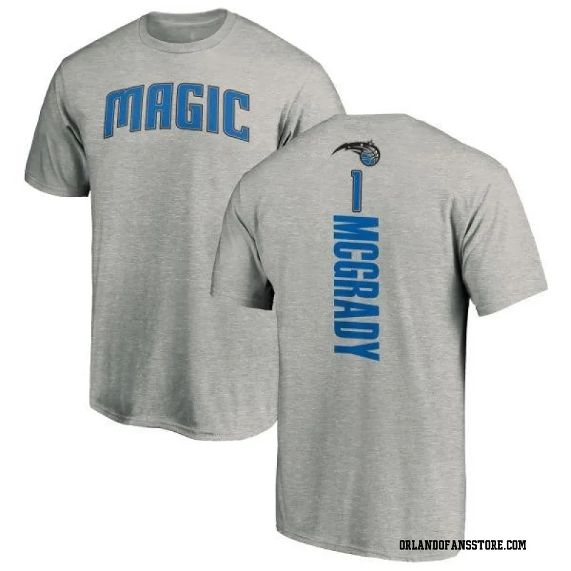 tracy mcgrady magic shirt