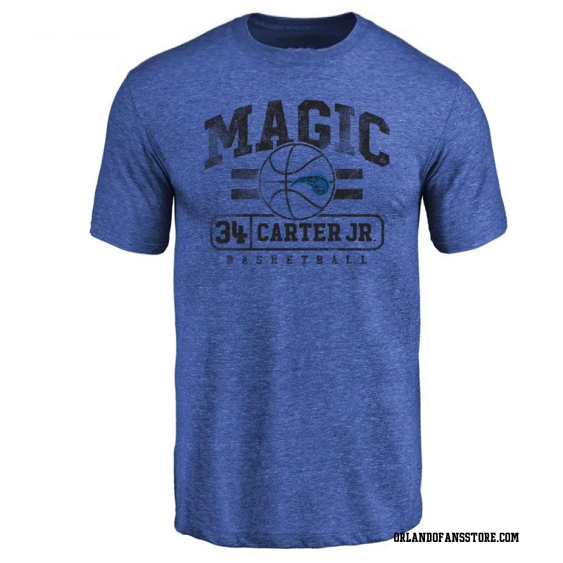 wendell carter jr magic jersey